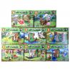 SHENG YUAN SY 1215A 1215B 1215C 1215D 1215E 1215F 1215G 1215H non  THẾ GIỚI SINH TỒN bộ đồ chơi xếp lắp ráp ghép mô hình Minecraft MY WORLD Game Xây Dựng 738 khối