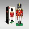 NOT  NUTCRACKER 4002017 LEPIN 16063 SHENG YUAN/SY 7046 xếp lắp ráp ghép mô hình CHÚ LÍNH CHÌ KẸP HẠT DẺ  Kỹ Thuật Công Nghệ Cao Mô Hình Phương Tiện 732 khối