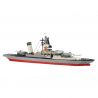 WANGE 5660 non  CHIẾN HẠM bộ đồ chơi xếp lắp ráp ghép mô hình Military Army LEGION BATTLESHIP Quân Sự Bộ Đội 774 khối