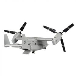 WANGE 5236 non  MÁY BAY V-22 bộ đồ chơi xếp lắp ráp ghép mô hình Military Army ZUIWENG PAVILION Quân Sự Bộ Đội 917 khối