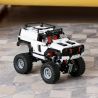 XIAOMI MITU MI ONEBOT YYSQC01IOI 01IOI Xếp hình kiểu   Cars Terrain Xe ô Tô Địa Hình 1500 khối điều khiển từ xa