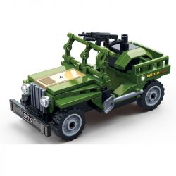 GUDI 8716A 8716B 8716C 8716D 8716E 8716F 8716G 8716H non  XE TĂNG BỌC THÉP bộ đồ chơi xếp lắp ráp ghép mô hình Military Army SUPER SENTAI Quân Sự Bộ Đội 658 khối