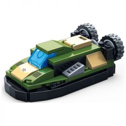 GUDI 8716A 8716B 8716C 8716D 8716E 8716F 8716G 8716H non  XE TĂNG BỌC THÉP bộ đồ chơi xếp lắp ráp ghép mô hình Military Army SUPER SENTAI Quân Sự Bộ Đội 658 khối