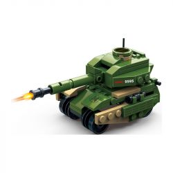 GUDI 8716A 8716B 8716C 8716D 8716E 8716F 8716G 8716H non  XE TĂNG BỌC THÉP bộ đồ chơi xếp lắp ráp ghép mô hình Military Army SUPER SENTAI Quân Sự Bộ Đội 658 khối