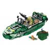PanlosBrick 633045 Panlos Brick 633045 non  THUYỀN CỨU SINH JEDI bộ đồ chơi xếp lắp ráp ghép mô hình Pubg Battlegrounds BATTLEGROUNDS LIFEBOAT Bắn Súng 580 khối