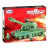 Winner 8102 non  XE TĂNG CHIẾN ĐẤU bộ đồ chơi xếp lắp ráp ghép mô hình Tank Battle TANKBATTLE Xe Tăng Đối Đầu 533 khối