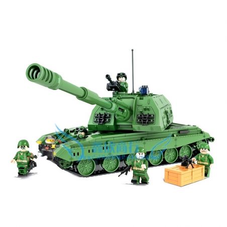 Winner 8102 non  XE TĂNG CHIẾN ĐẤU bộ đồ chơi xếp lắp ráp ghép mô hình Tank Battle TANKBATTLE Xe Tăng Đối Đầu 533 khối