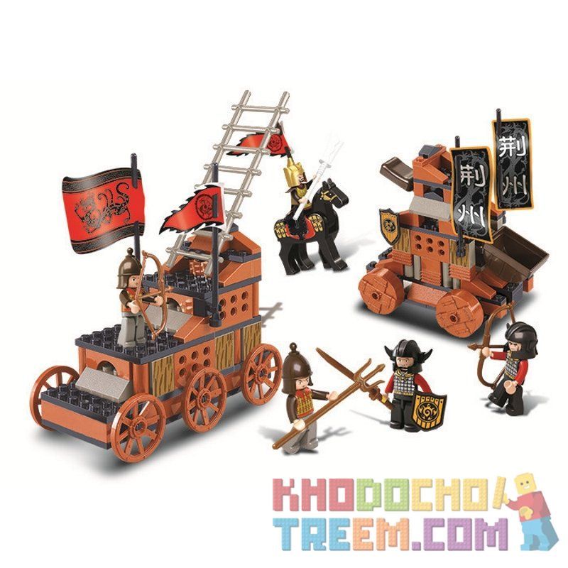 OXFORD GT20000 20000 GT0720 0720 SLUBAN M38-B0262 B0262 0262 M38B0262 38-B0262 non  VŨ KHÍ BAO VÂY SỐ 1 bộ đồ chơi xếp lắp ráp ghép mô hình Medieval Castle 광개토대왕 Chiến Tranh Trung Cổ 232 khối