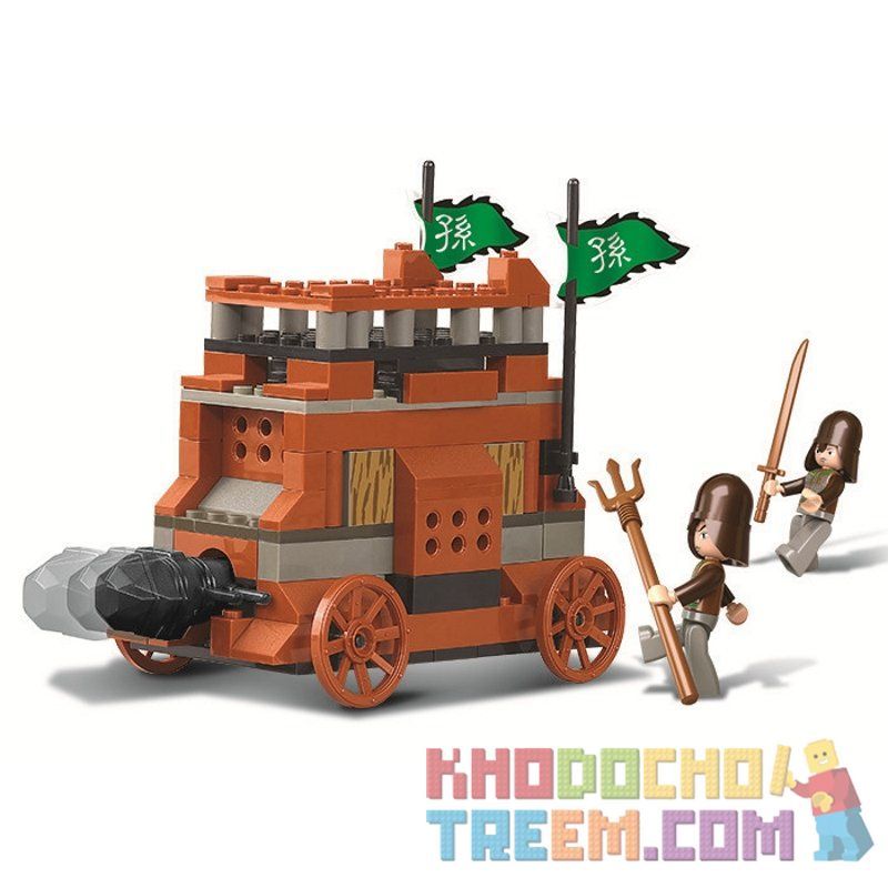 OXFORD GT22000 22000 GT0722 0722 SLUBAN M38-B0260 B0260 0260 M38B0260 38-B0260 non  VŨ KHÍ BAO VÂY # 2 bộ đồ chơi xếp lắp ráp ghép mô hình Medieval Castle 광개토대왕 Chiến Tranh Trung Cổ 138 khối