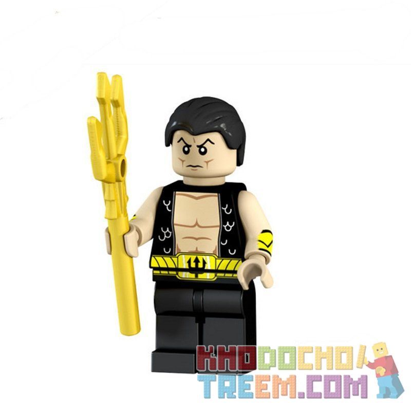 CAYI 1540 non  TRỤ SỞ THUNDER bộ đồ chơi xếp lắp ráp ghép mô hình Police THUNDER POLICE Cảnh Sát 748 khối