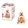 WISE HAWK 2406 Xếp hình kiểu Nanoblock Robot In Star War Robot Trong Chiến Tranh Giữa Các Vì Sao 592 khối