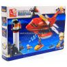 SLUBAN M38-B0629 B0629 0629 M38B0629 38-B0629 non  MÁY BAY PHẢN LỰC NƯỚC bộ đồ chơi xếp lắp ráp ghép mô hình Fire Rescure ARIAL FIREFIGHTING PLANE Cứu Hỏa 348 khối