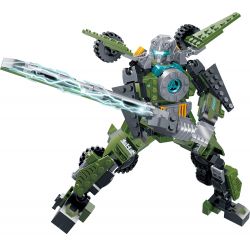 GUDI 8721 8722 8723 non  BỘ XẾP HÌNH GỒM 3 NGƯỜI MÁY BIẾN TRONG NHÓM AUTOBOT bộ đồ chơi xếp lắp ráp ghép mô hình Transformers TRANSFORM SERIES Robot Đại Chiến Người Máy Biến Hình 941 khối