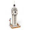 SCHESS SC1085 1085 Xếp hình kiểu Nanoblock ARCHITECTURE Big Ben đồng Hồ Lớn 572 khối