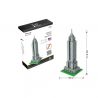 WEAGLE 2286 Xếp hình kiểu Nanoblock ARCHITECTURE Empire State Building Tòa Nhà Quốc Hội 723 khối