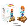 SCHESS SC1052 1052 Xếp hình kiểu NANOBLOCK DIAMOND BLOCK Amami Yêu Tôi 392 khối
