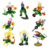 SHENG YUAN SY SY1236 1236 non  RỒNG THẦN HỒI SINH bộ đồ chơi xếp lắp ráp ghép mô hình Dragon Ball Super DRAGONBALL 7 Viên Ngọc Rồng Siêu Cấp 332 khối