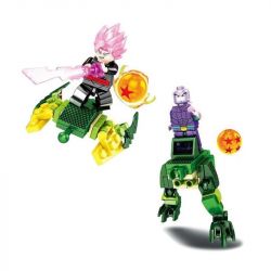 SHENG YUAN SY SY1236 1236 non  RỒNG THẦN HỒI SINH bộ đồ chơi xếp lắp ráp ghép mô hình Dragon Ball Super DRAGONBALL 7 Viên Ngọc Rồng Siêu Cấp 332 khối