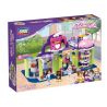 GUDI 9605 non  QUÁN CÀ PHÊ NHỎ CỦA MARIA bộ đồ chơi xếp lắp ráp ghép mô hình Modern Girls MODERN GIRLS MARIA'S CAFE Những Cô Gái Hiện Đại 333 khối