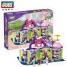 GUDI 9605 non  QUÁN CÀ PHÊ NHỎ CỦA MARIA bộ đồ chơi xếp lắp ráp ghép mô hình Modern Girls MODERN GIRLS MARIA'S CAFE Những Cô Gái Hiện Đại 333 khối