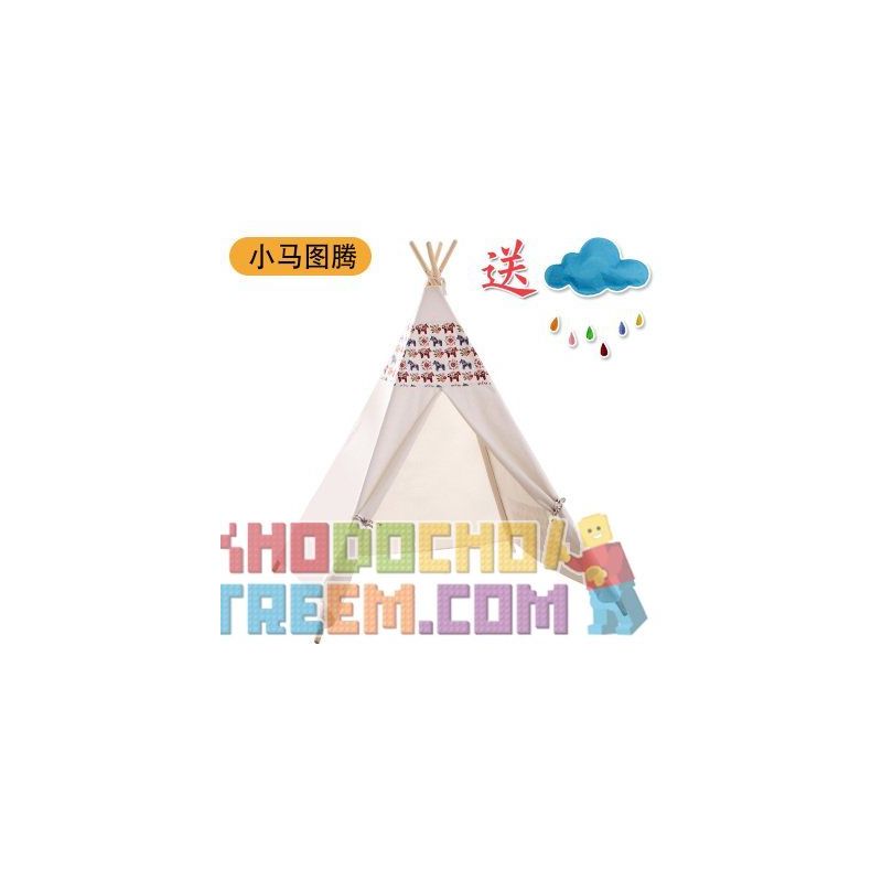 Lều vải trẻ em