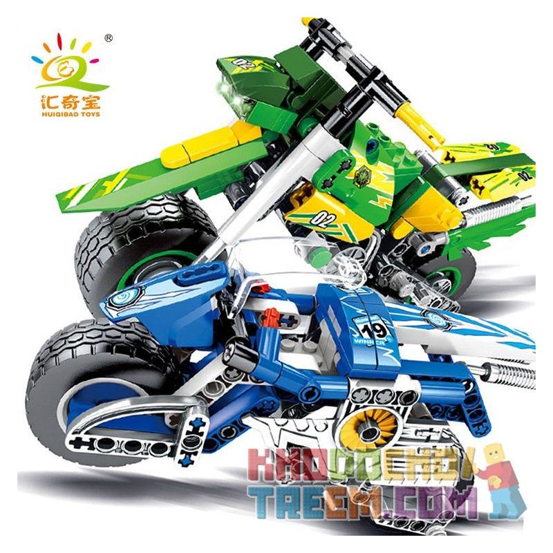 SHENG YUAN SY 7019A 7019B 7019 non  XE MÁY CỦA NINJA SẤM SÉT bộ đồ chơi xếp lắp ráp ghép mô hình The  Ninjago Movie NINJA THUNDER SWORDSMAN Ninja Lốc Xoáy 326 khối