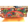 LELE 34058 non  BỘ NGƯỜI MÁY SIÊU ANH HÙNG ĐƯỢC LẮP RÁP BỞI HULK IRON MAN BATMAN CAPTAIN AMERICA bộ đồ chơi xếp lắp ráp ghép mô hình Super Heroes HEROES GATHERING Siêu Nhân Anh Hùng 322 khối