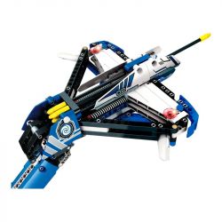 SHENG YUAN SY 7016 non  SÚNG BẮN TÊN CỦA SIÊU ANH HÙNG bộ đồ chơi xếp lắp ráp ghép mô hình Super Heroes HEROSE ASSEMBLE Siêu Nhân Anh Hùng 322 khối