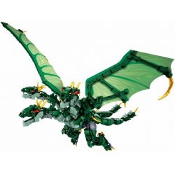 SLUBAN M38-B0785 B0785 0785 M38B0785 38-B0785 non  RỒNG CHÚA GHIDORAH bộ đồ chơi xếp lắp ráp ghép mô hình Godzilla GODZILLA KING OF THE MONSTERS GHIDORAH Chúa Tể Quái Vật 672 khối