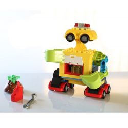 FEELO 1607 Xếp hình kiểu    Alien Robot Wall - E Robot Ngoài Hành Tinh Wall - E 65 khối
