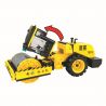 IBLOCK PL-920-106 920-106 PL920-106 Winner 7075 non  XE LU bộ đồ chơi xếp lắp ráp ghép mô hình City LITTLE ENGINEERS Thành Phố 311 khối