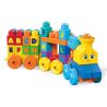  Mega Bloks Super Big Blocks On Trains Xếp hình Xếp Hình Khối Siêu Lớn Trên Tàu Hỏa 50 khối