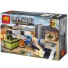 LELE 36029-1 36029-2 36029 non  CĂN CỨ QUÂN SỰ bộ đồ chơi xếp lắp ráp ghép mô hình Pubg Battlegrounds Bắn Súng 342 khối