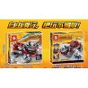 SHENG YUAN SY 7035 non  ĂN GÀ KÉO XE LẠI bộ đồ chơi xếp lắp ráp ghép mô hình  Kỹ Thuật Công Nghệ Cao Mô Hình Phương Tiện 310 khối