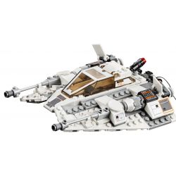 NOT  SNOWSPEEDER – 20TH ANNIVERSARY EDITION 75259 65006 LARI 11429 LEPIN 05157 xếp lắp ráp ghép mô hình SNOWSPEEDER - PHIÊN BẢN KỶ NIỆM 20 NĂM – Star Wars Chiến Tranh Giữa Các Vì Sao 309 khối