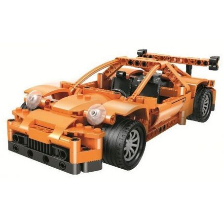 Winner 7089 WOMA C0901 0901 non  XE ĐUA THỂ THAO 2 TRONG 1 bộ đồ chơi xếp lắp ráp ghép mô hình  THE RACING CAR 2 1 Kỹ Thuật Công Nghệ Cao Mô Hình Phương Tiện 308 khối