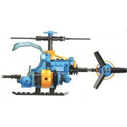 Winner 8049 non  TRỰC THĂNG THÁM HIỂM bộ đồ chơi xếp lắp ráp ghép mô hình Jurassic World DINOSAUR CAPTURE HELICOPTER Thế Giới Khủng Long 307 khối