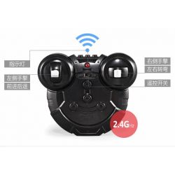 DOUBLEE CADA C51053 51053 non  SIÊU XE ĐIỀU KHIỂN TỪ XA bộ đồ chơi xếp lắp ráp ghép mô hình  DETECH Kỹ Thuật Công Nghệ Cao Mô Hình Phương Tiện 419 khối