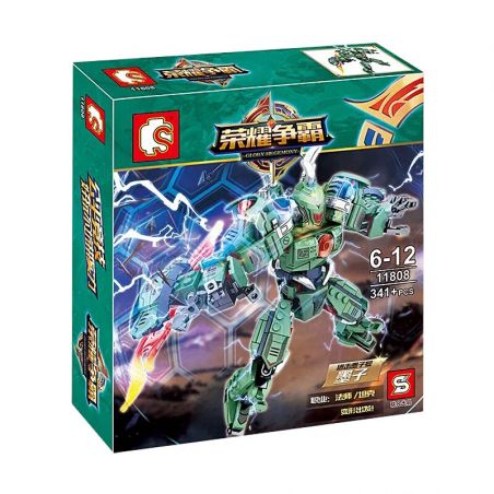 LELE 36039 non  PLAYERUNKNOWN'S BATTLEGROUNDS: WILDERNESS KILL bộ đồ chơi xếp lắp ráp ghép mô hình Pubg Battlegrounds Bắn Súng 270 khối