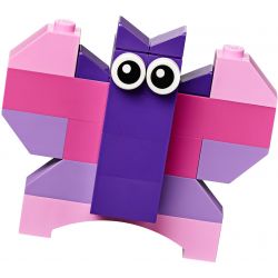 NOT  CREATIVE SUPPLEMENT BRIGHT 10694 LEPIN 42005 xếp lắp ráp ghép mô hình BỔ SUNG SÁNG TẠO TƯƠI Classic Cổ Điển 303 khối