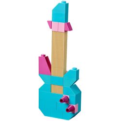 NOT  CREATIVE SUPPLEMENT BRIGHT 10694 LEPIN 42005 xếp lắp ráp ghép mô hình BỔ SUNG SÁNG TẠO TƯƠI Classic Cổ Điển 303 khối