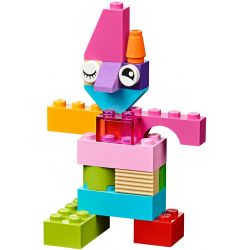 NOT  CREATIVE SUPPLEMENT BRIGHT 10694 LEPIN 42005 xếp lắp ráp ghép mô hình BỔ SUNG SÁNG TẠO TƯƠI Classic Cổ Điển 303 khối