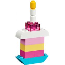NOT  CREATIVE SUPPLEMENT BRIGHT 10694 LEPIN 42005 xếp lắp ráp ghép mô hình BỔ SUNG SÁNG TẠO TƯƠI Classic Cổ Điển 303 khối