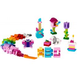 NOT  CREATIVE SUPPLEMENT BRIGHT 10694 LEPIN 42005 xếp lắp ráp ghép mô hình BỔ SUNG SÁNG TẠO TƯƠI Classic Cổ Điển 303 khối