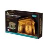 YZ DIAMOND 055 Xếp hình kiểu Nanoblock ARCHITECTURE Triumphal Arch Paris Khải Hoàn Môn Pari 1626 khối