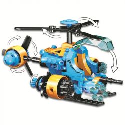 Winner 8049 non  TRỰC THĂNG THÁM HIỂM bộ đồ chơi xếp lắp ráp ghép mô hình Jurassic World DINOSAUR CAPTURE HELICOPTER Thế Giới Khủng Long 307 khối