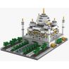 YZ DIAMOND 068 Xếp hình kiểu Nanoblock ARCHITECTURE Taj Mahal Taj Mahal 2159 khối