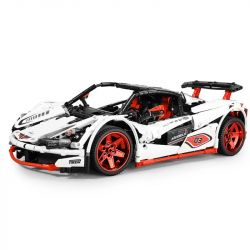 MouldKing 13067 Mould King 13067 REBRICKABLE MOC-4562 4562 MOC4562 non  SIÊU XE ĐIỀU KHIỂN TỪ XA bộ đồ chơi xếp lắp ráp ghép mô hình  ICARUS SUPERCAR Kỹ Thuật Công Nghệ Cao Mô Hình Phương Tiện 1932 khối