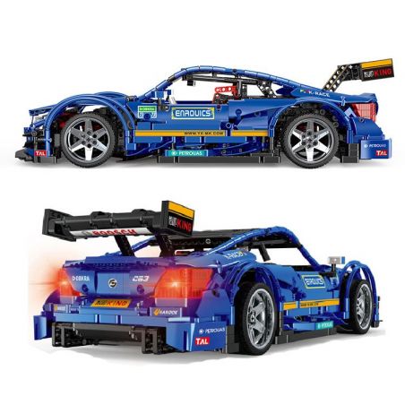 JIESTAR 58010 LIN07 0026 MouldKing 13073 13075 Mould King 13073 13075 QIZHILE 23012 REBRICKABLE MOC-6687 6687 MOC6687 MOC-6688 6688 MOC6688 non  XE ĐUA MERCEDES-BENZ C63 AMG tỷ lệ 1:10 bộ đồ chơi xếp lắp ráp ghép mô hình  MERCEDES-BENZ AMG C63 DTM Kỹ Thuật Công Nghệ Cao Mô Hình Phương Tiện 1970 khối