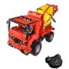 DOUBLEE CADA C51014 51014 non  XE TRỘN BÊ TÔNG bộ đồ chơi xếp lắp ráp ghép mô hình  MIXER TRUCK Kỹ Thuật Công Nghệ Cao Mô Hình Phương Tiện 814 khối